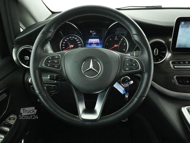 Minibus Mercedes-Benz V 300 d EDITION Kompakt AUT DynLicht Facelift LM