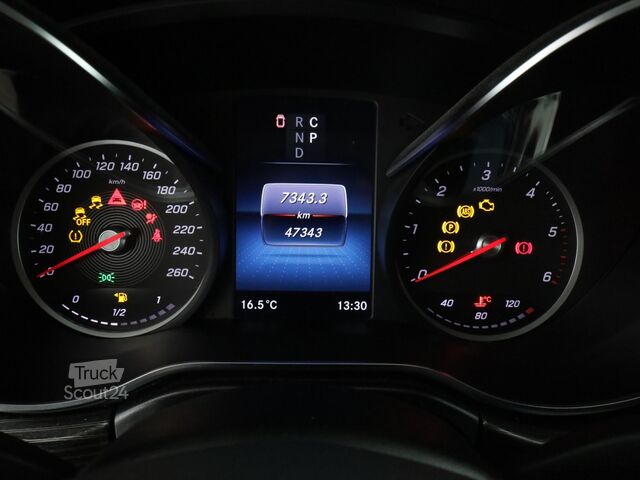 Minibus Mercedes-Benz V 300 d EDITION Kompakt AUT DynLicht Facelift LM