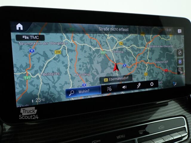 Minibus Mercedes-Benz V 300 d EDITION Kompakt AUT DynLicht Facelift LM