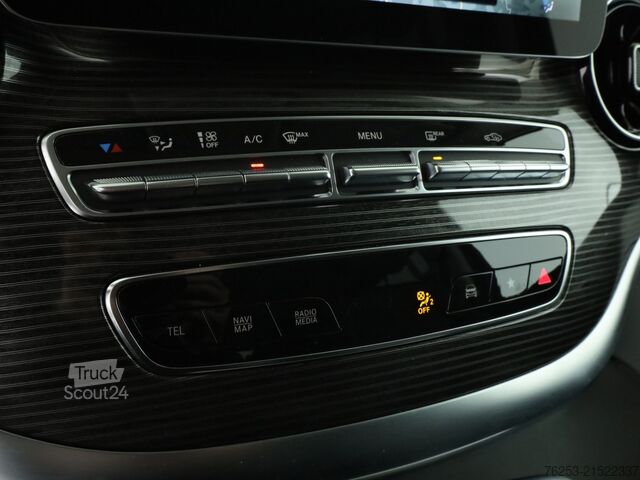 Minibus Mercedes-Benz V 300 d EDITION Kompakt AUT DynLicht Facelift LM