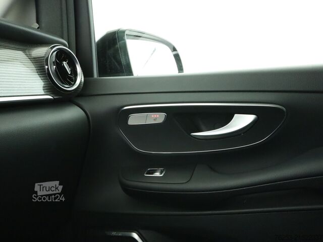 Minibus Mercedes-Benz V 300 d EDITION Kompakt AUT DynLicht Facelift LM