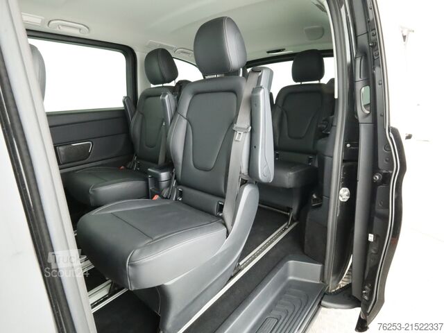 Minibus Mercedes-Benz V 300 d EDITION Kompakt AUT DynLicht Facelift LM