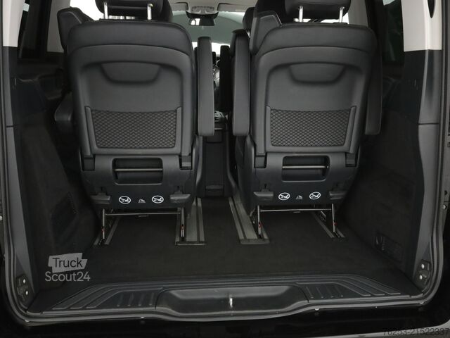 Minibus Mercedes-Benz V 300 d EDITION Kompakt AUT DynLicht Facelift LM