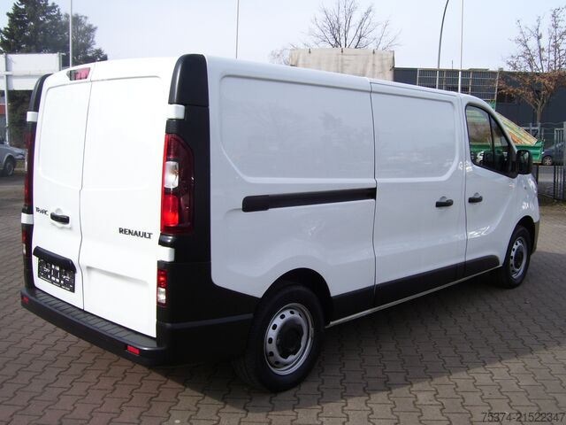 κλειστό βαν Renault Trafic L2H1 KLIMA NAVI EURO6