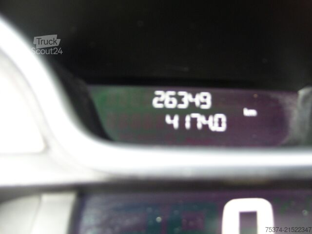 κλειστό βαν Renault Trafic L2H1 KLIMA NAVI EURO6