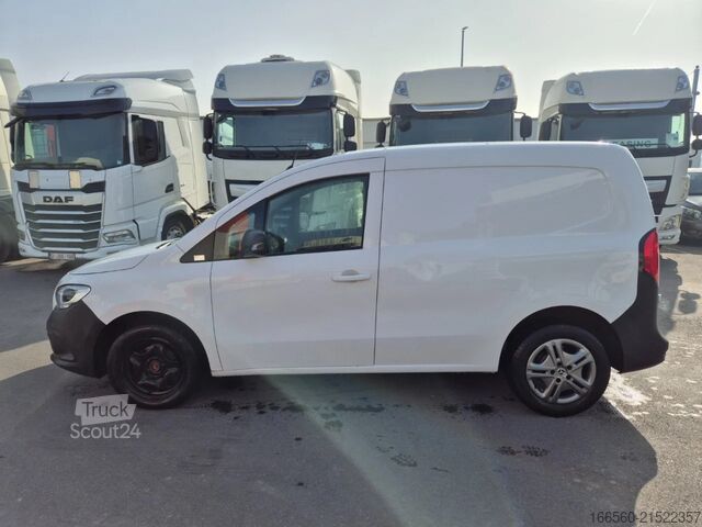 Van Mercedes-Benz CITAN 110 CDI