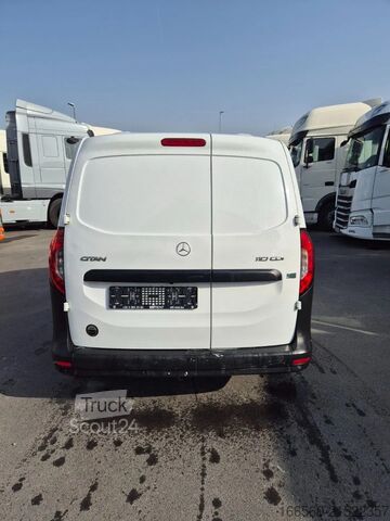 Van Mercedes-Benz CITAN 110 CDI