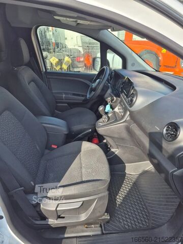 Van Mercedes-Benz CITAN 110 CDI