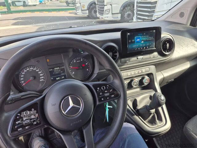 Van Mercedes-Benz CITAN 110 CDI
