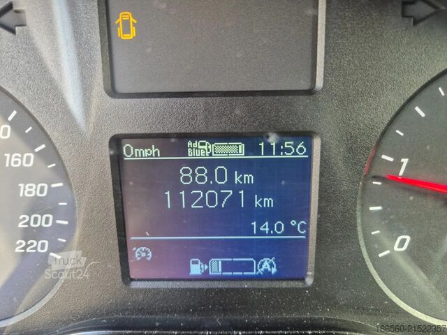 Van Mercedes-Benz CITAN 110 CDI