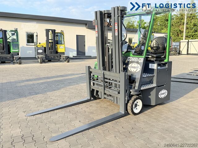 Vierwegestapler Combilift CB3000 DIESEL TRIPLEX 4900 POSITIONER