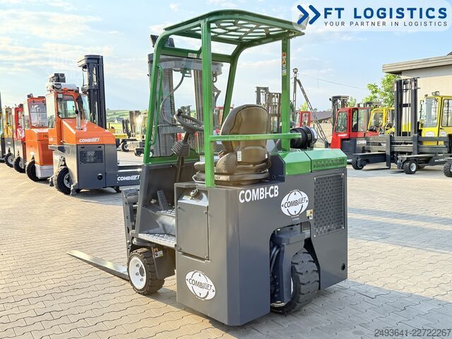 Vierwegestapler Combilift CB3000 DIESEL TRIPLEX 4900 POSITIONER