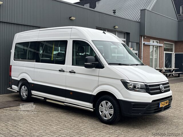 Passagerarbuss VW Crafter 2.0 TDI 140pk Personenvervoer Taxi Rols...