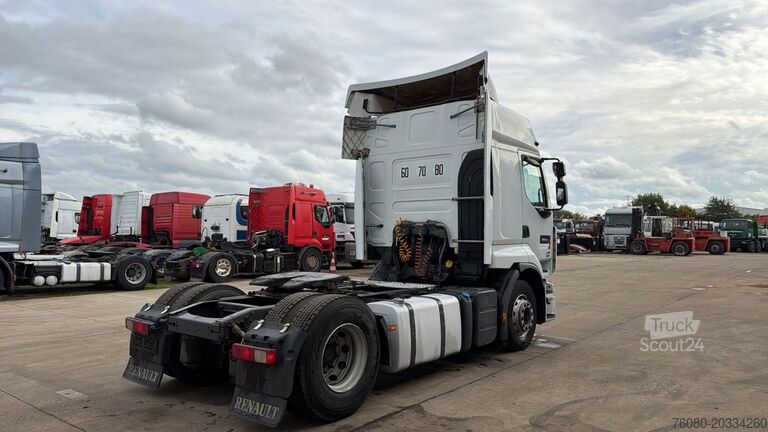 Tracteur standard Renault Premium 450 DXI (BOITE MANUELLE / MANUAL GEARBOX)
