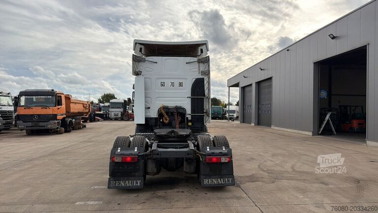 Tracteur standard Renault Premium 450 DXI (BOITE MANUELLE / MANUAL GEARBOX)