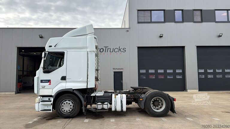 Tracteur standard Renault Premium 450 DXI (BOITE MANUELLE / MANUAL GEARBOX)
