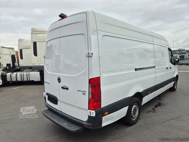 Bestelbus Mercedes-Benz SPRINTER 314 CDI