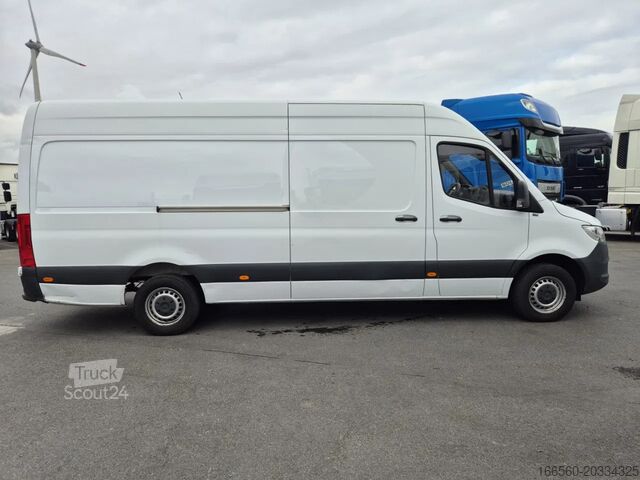 Bestelbus Mercedes-Benz SPRINTER 314 CDI