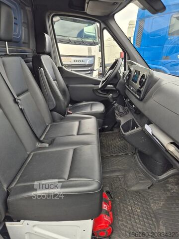 Bestelbus Mercedes-Benz SPRINTER 314 CDI