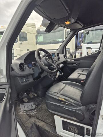 Bestelbus Mercedes-Benz SPRINTER 314 CDI