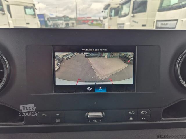 Bestelbus Mercedes-Benz SPRINTER 314 CDI