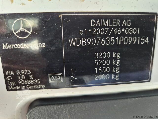 Bestelbus Mercedes-Benz SPRINTER 314 CDI