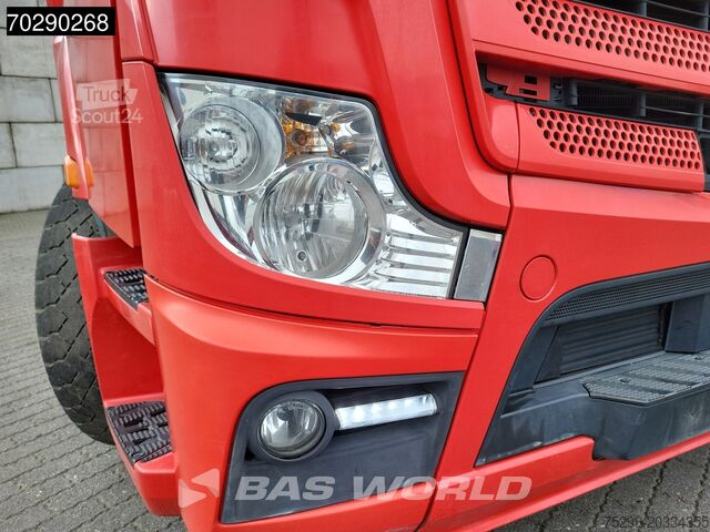 MTS standard Mercedes Actros 2553 6X2 ENGINE PROBLEM! StreamSpace Ret...