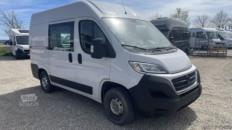 Bobil Fiat Ducato Campervan | 2017 | EURO 6 | Venditore Professionale