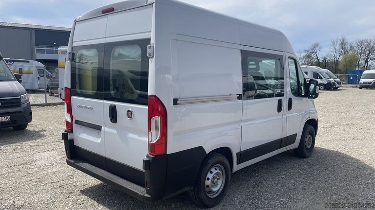 Bobil Fiat Ducato Campervan | 2017 | EURO 6 | Venditore Professionale