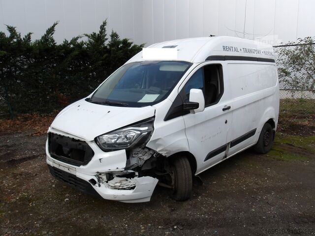 Panel van Ford Transit Custom  Ongeval schade