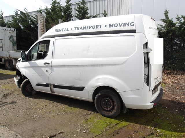 Panel van Ford Transit Custom  Ongeval schade