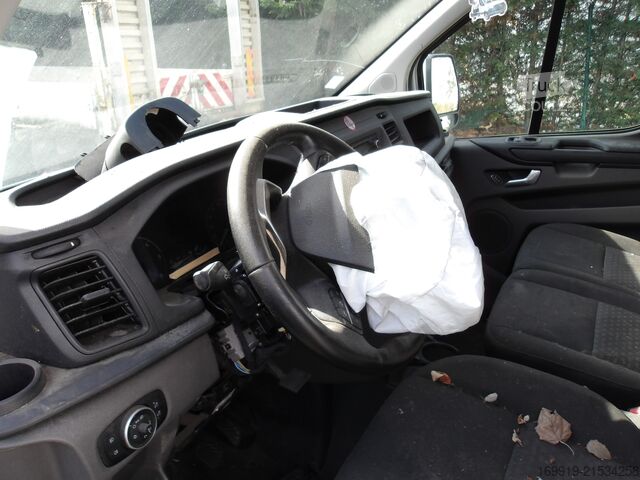 Panel van Ford Transit Custom  Ongeval schade