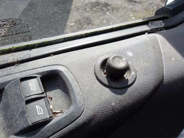 Panel van Ford Transit Custom  Ongeval schade