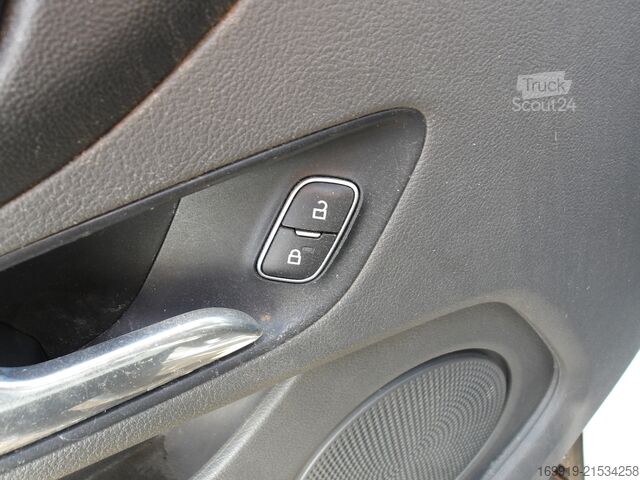 Panel van Ford Transit Custom  Ongeval schade