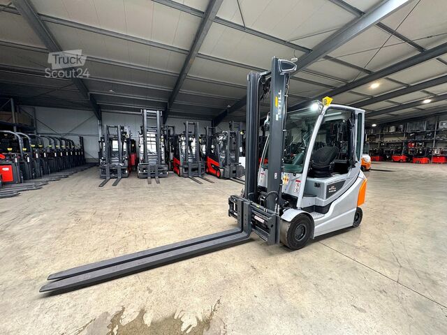 S+UVV 05/27 Seitensch. Elektro 5.917 h Still RX 60-25