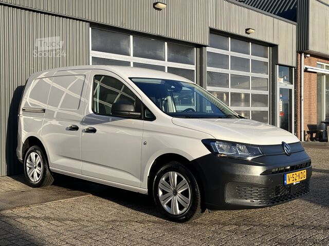 Stationvogn med højt tag VW Caddy Cargo 2.0 TDI 122pk Automaat Trekhaak Vir...