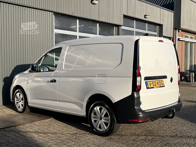Stationvogn med højt tag VW Caddy Cargo 2.0 TDI 122pk Automaat Trekhaak Vir...