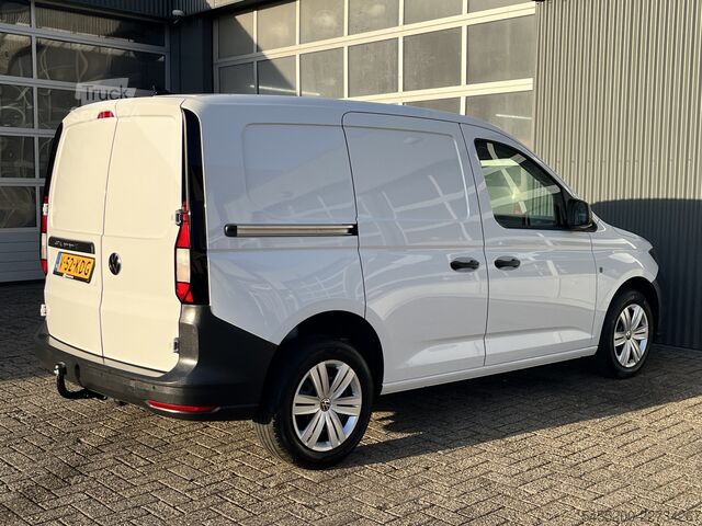 Stationvogn med højt tag VW Caddy Cargo 2.0 TDI 122pk Automaat Trekhaak Vir...