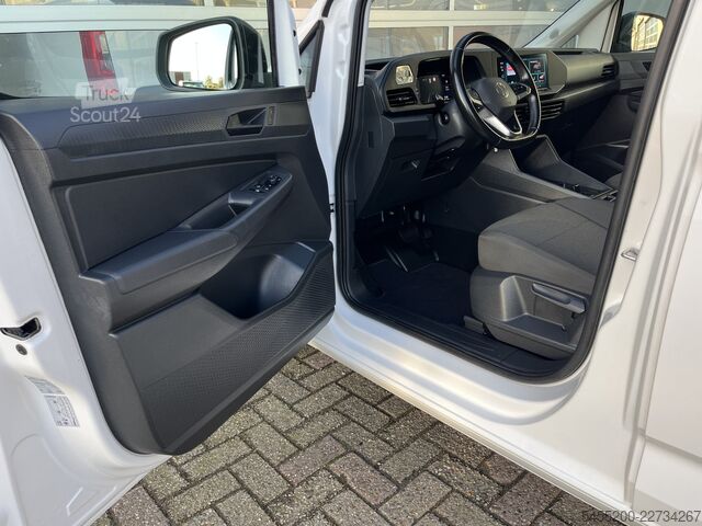 Stationvogn med højt tag VW Caddy Cargo 2.0 TDI 122pk Automaat Trekhaak Vir...