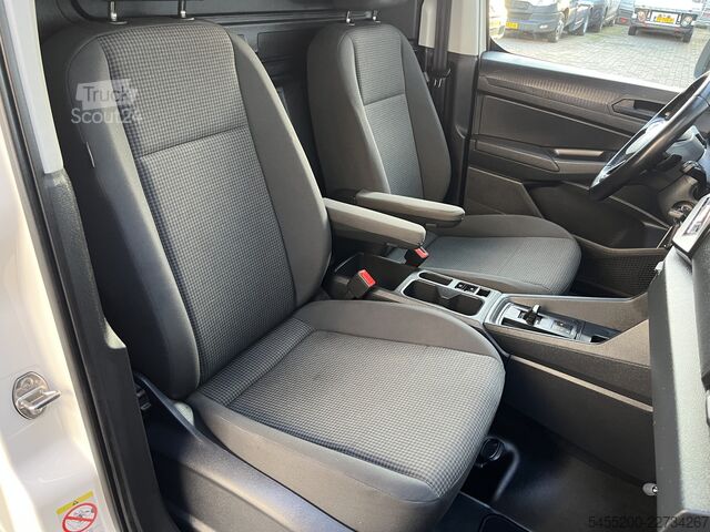 Stationvogn med højt tag VW Caddy Cargo 2.0 TDI 122pk Automaat Trekhaak Vir...
