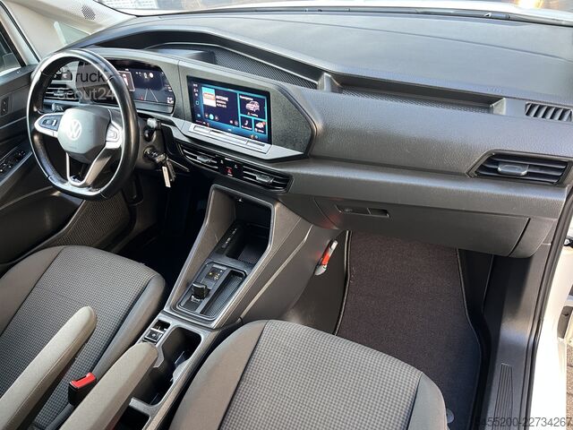 Stationvogn med højt tag VW Caddy Cargo 2.0 TDI 122pk Automaat Trekhaak Vir...