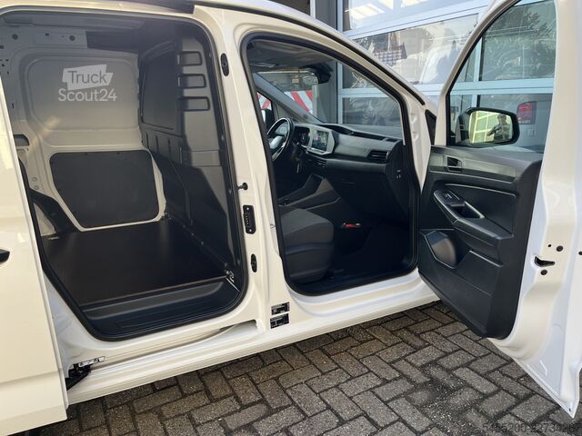 Stationvogn med højt tag VW Caddy Cargo 2.0 TDI 122pk Automaat Trekhaak Vir...