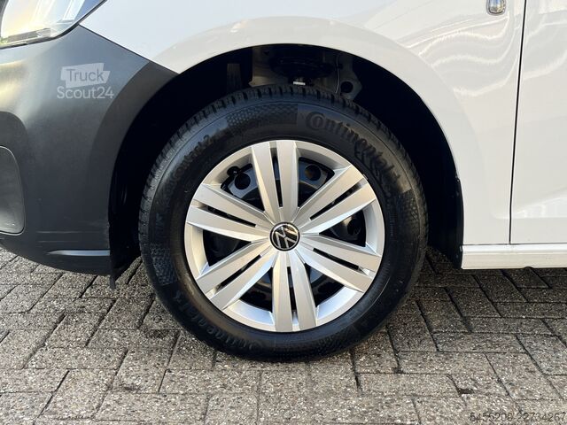 Stationvogn med højt tag VW Caddy Cargo 2.0 TDI 122pk Automaat Trekhaak Vir...