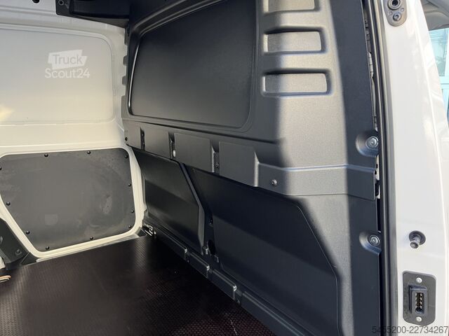 Stationvogn med højt tag VW Caddy Cargo 2.0 TDI 122pk Automaat Trekhaak Vir...
