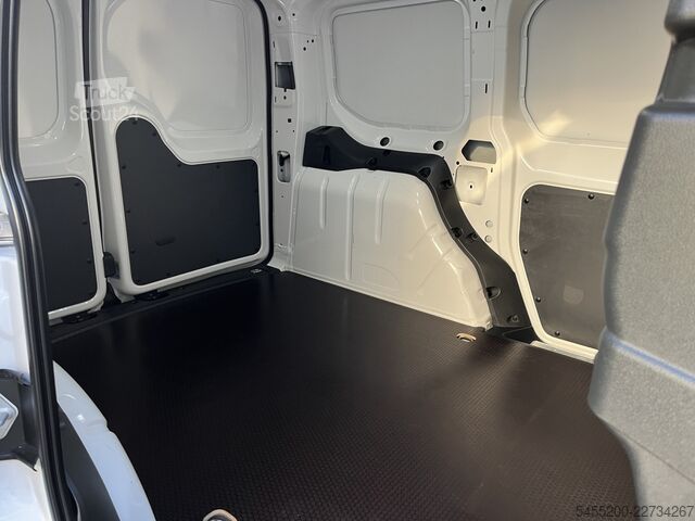 Stationvogn med højt tag VW Caddy Cargo 2.0 TDI 122pk Automaat Trekhaak Vir...