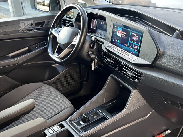 Stationvogn med højt tag VW Caddy Cargo 2.0 TDI 122pk Automaat Trekhaak Vir...