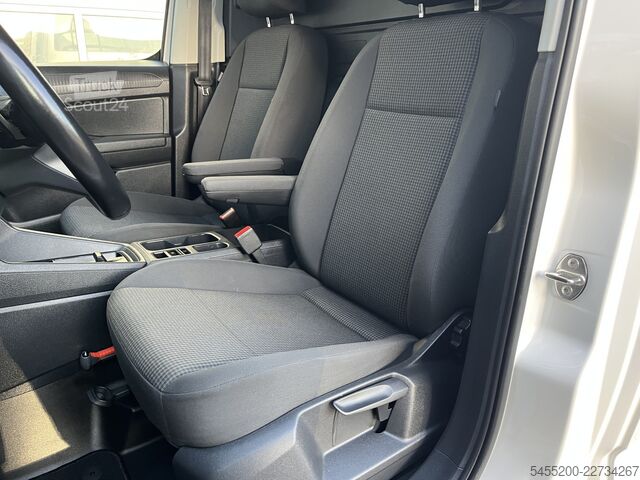 Stationvogn med højt tag VW Caddy Cargo 2.0 TDI 122pk Automaat Trekhaak Vir...