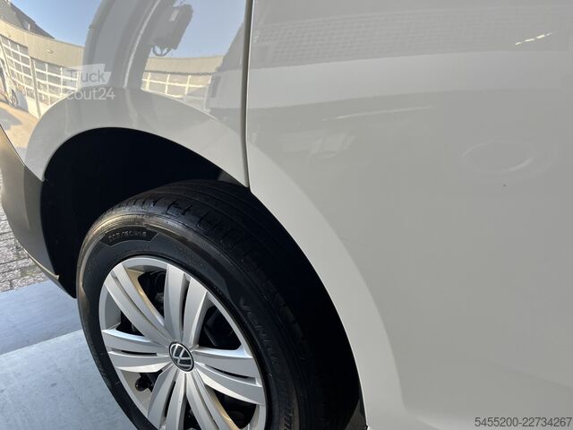 Stationvogn med højt tag VW Caddy Cargo 2.0 TDI 122pk Automaat Trekhaak Vir...