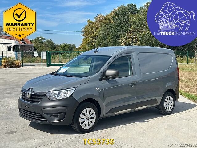 κλειστό βαν Renault Express 1.5 DCI