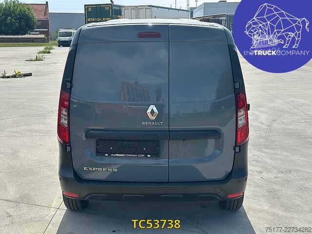 κλειστό βαν Renault Express 1.5 DCI